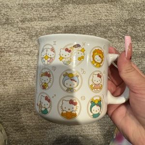 Hello kitty Zodiac Mug